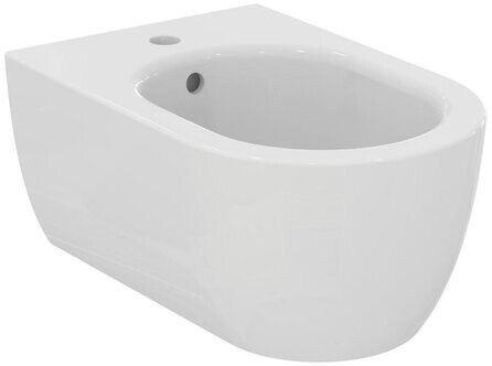 

Биде Ideal Standard BLEND CURVE T375001 (с крепежом TT0299598)