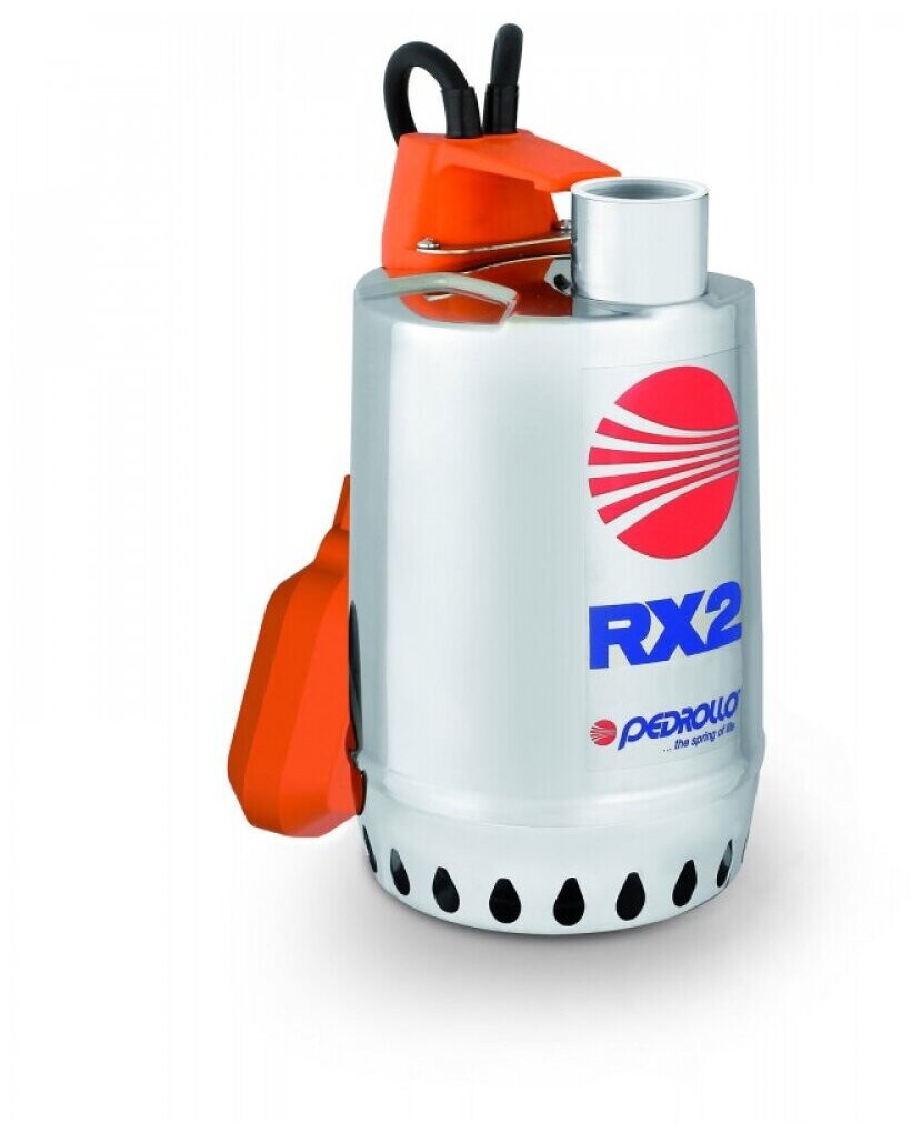 

Насос Pedrollo RXm 2 (48TXP12A1)