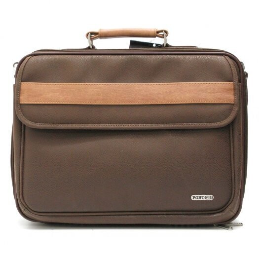 

Чехол для ноутбука Portcase KCB-02BRP brown
