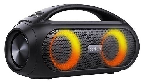 

Портативная акустика Perfeo FUSION (PF-B4912)