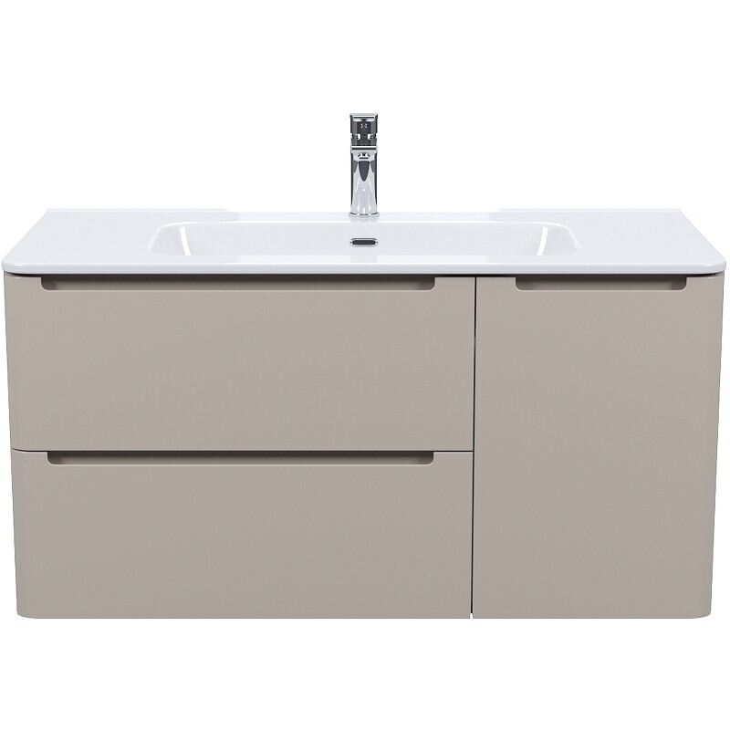 

Тумба Iddis Edifice 100см, капучино, подвесная, подходит умыв. 0101000i28 (EDI10C0i95K)