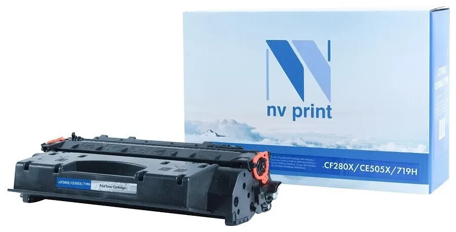 

Картридж NV-Print NV-CF280X/CE505X/719H