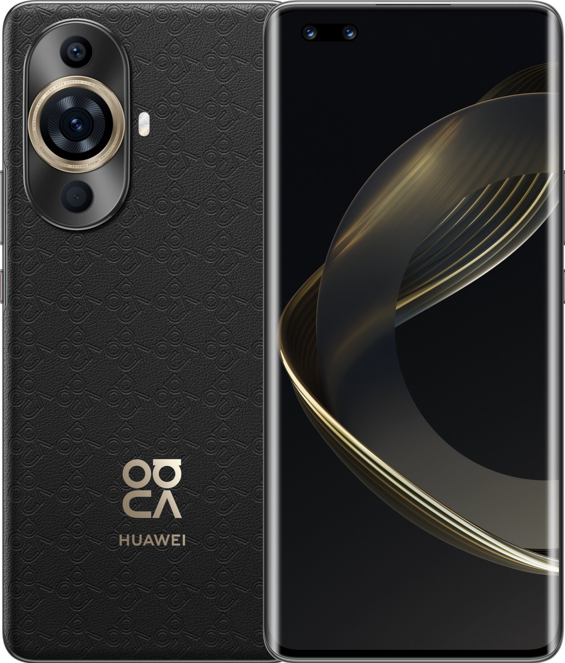 

Телефон Huawei Nova 11 PRO 8/256GB BLACK (GOA-LX9/51097MTN)