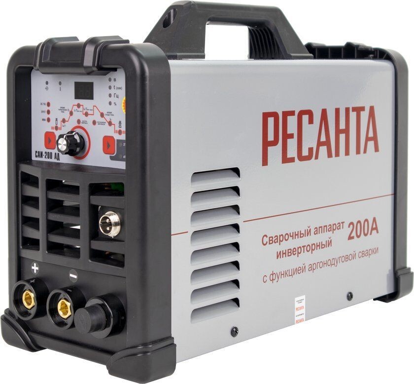 

Сварочный аппарат Ресанта САИ-200АД