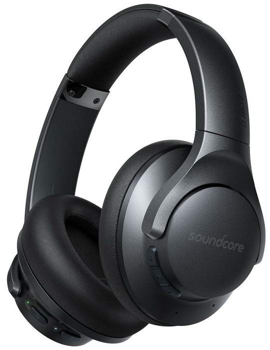 

Наушники Anker Soundcore Q20 Black