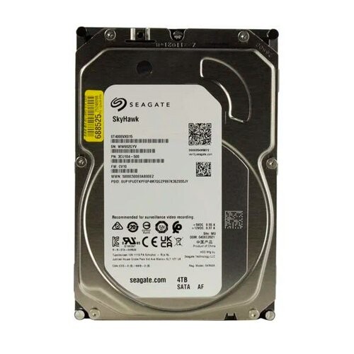 Жесткий диск Seagate 4TB (ST4000VX015)