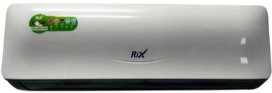 

Сплит-система Rix I/O-W18MB белый