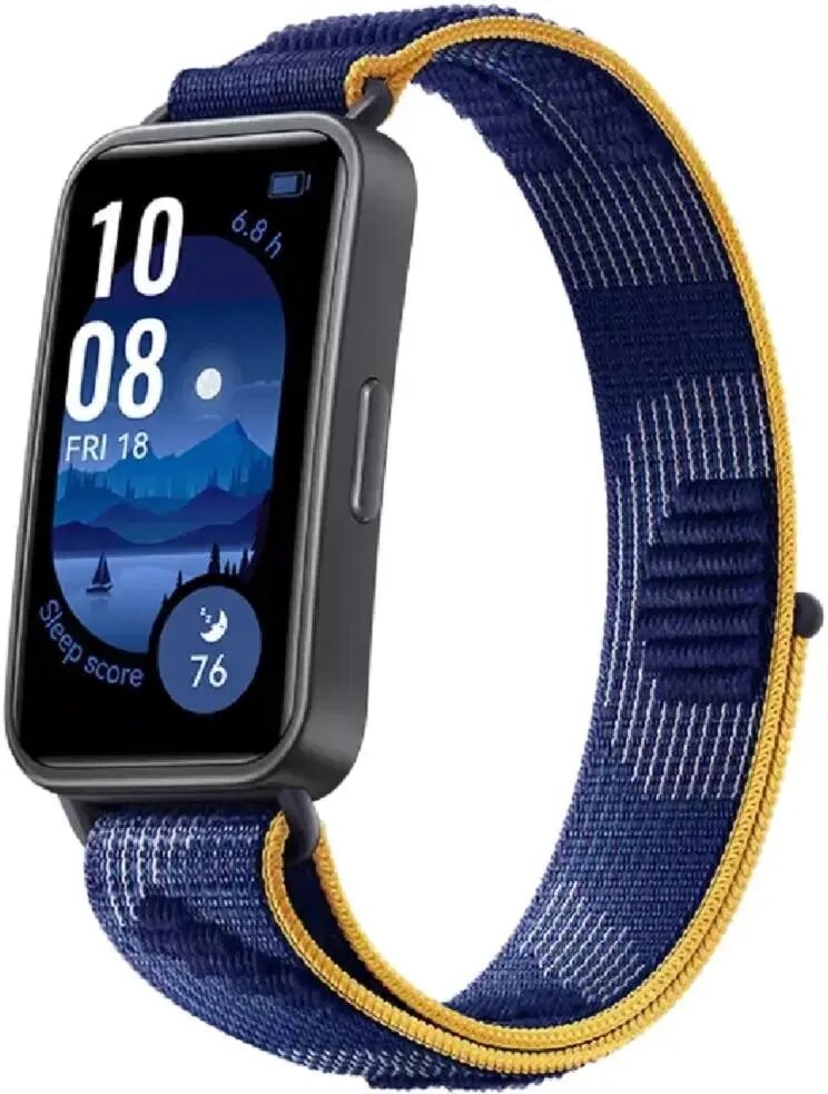 Фитнес-браслет Huawei Band 9 blue (KIM-B19)