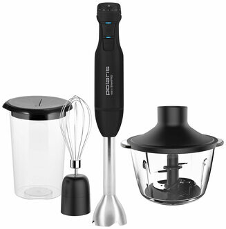 

Блендер Polaris PHB 1510GL Silent черный