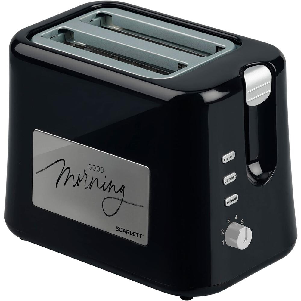 

Тостер Scarlett SC-TM11031 BLACK
