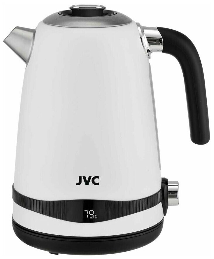 Чайник JVC JK-KE1730 white