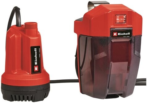 

Насос Einhell PXC GE-SP 18 Li-Solo (4181500)