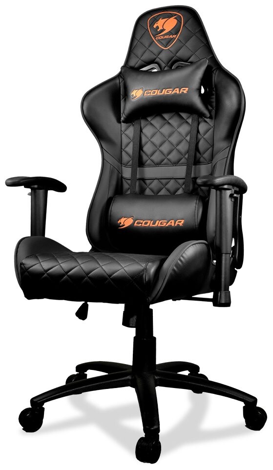 

Кресло Cougar Armor One Black (3MAOBNXB.0001)