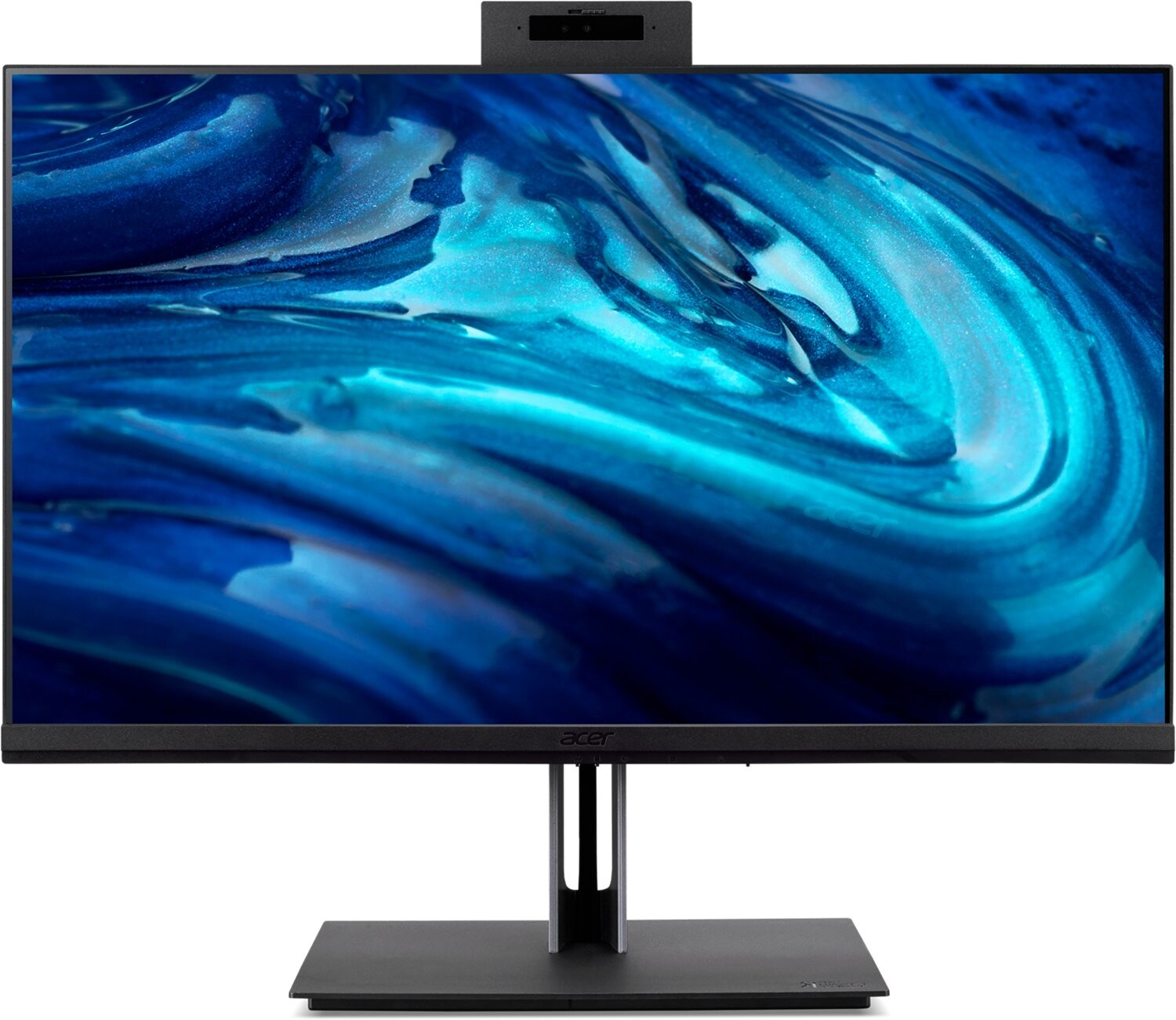 

Моноблок Acer Veriton Z4694G DOS черный (DQ.VWKMC.006)