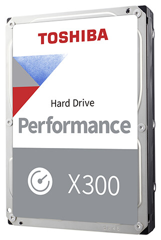 

Жесткий диск Toshiba X300 16ТБ SATA III 3.5 (HDWR31GUZSVA)