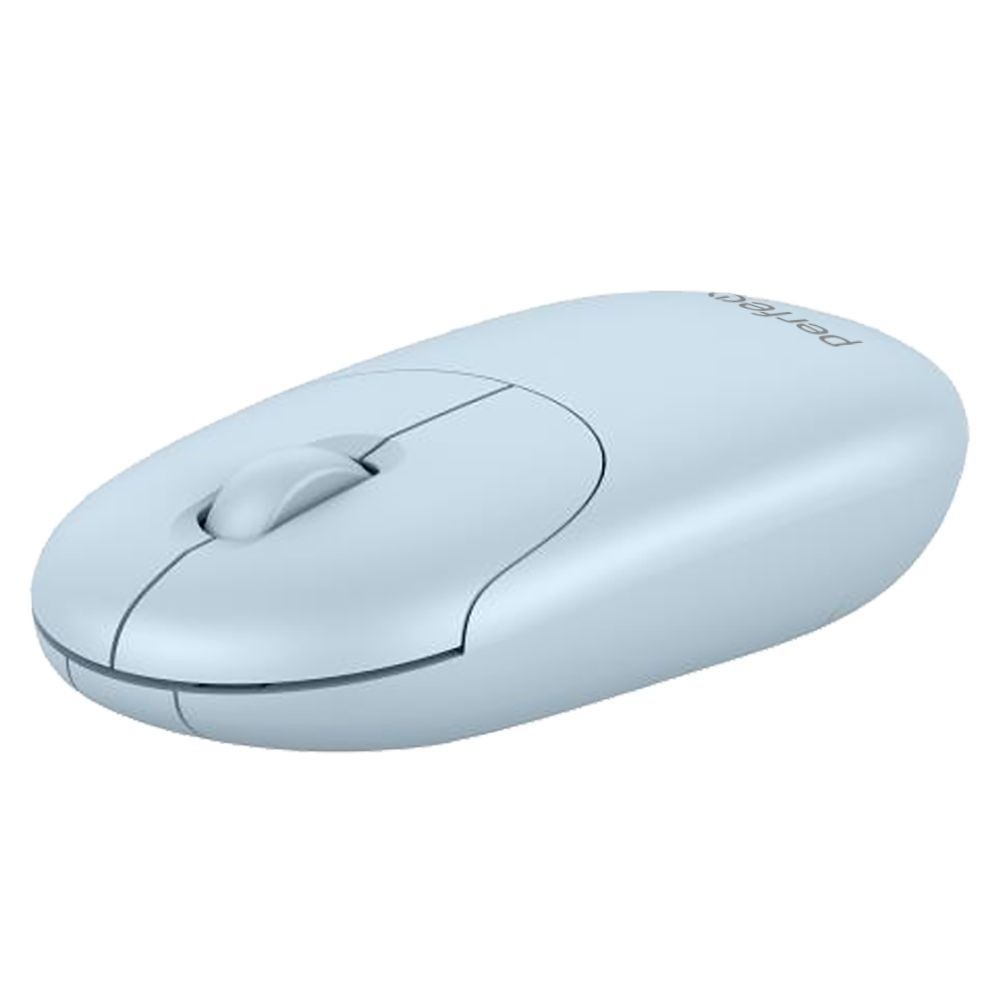

Компьютерная мышь Perfeo SLIM голубой (PF-A4789)