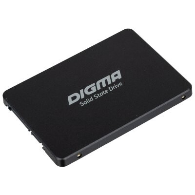 

SSD накопитель Digma Run P1 (DGSR2256GP13T)