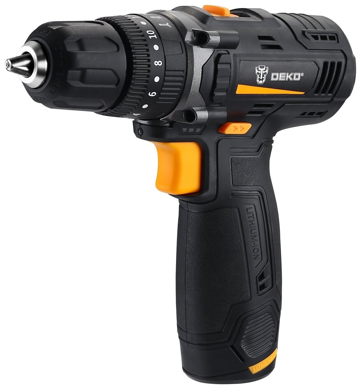 

Дрель Deko GCD12DU (063-4039)