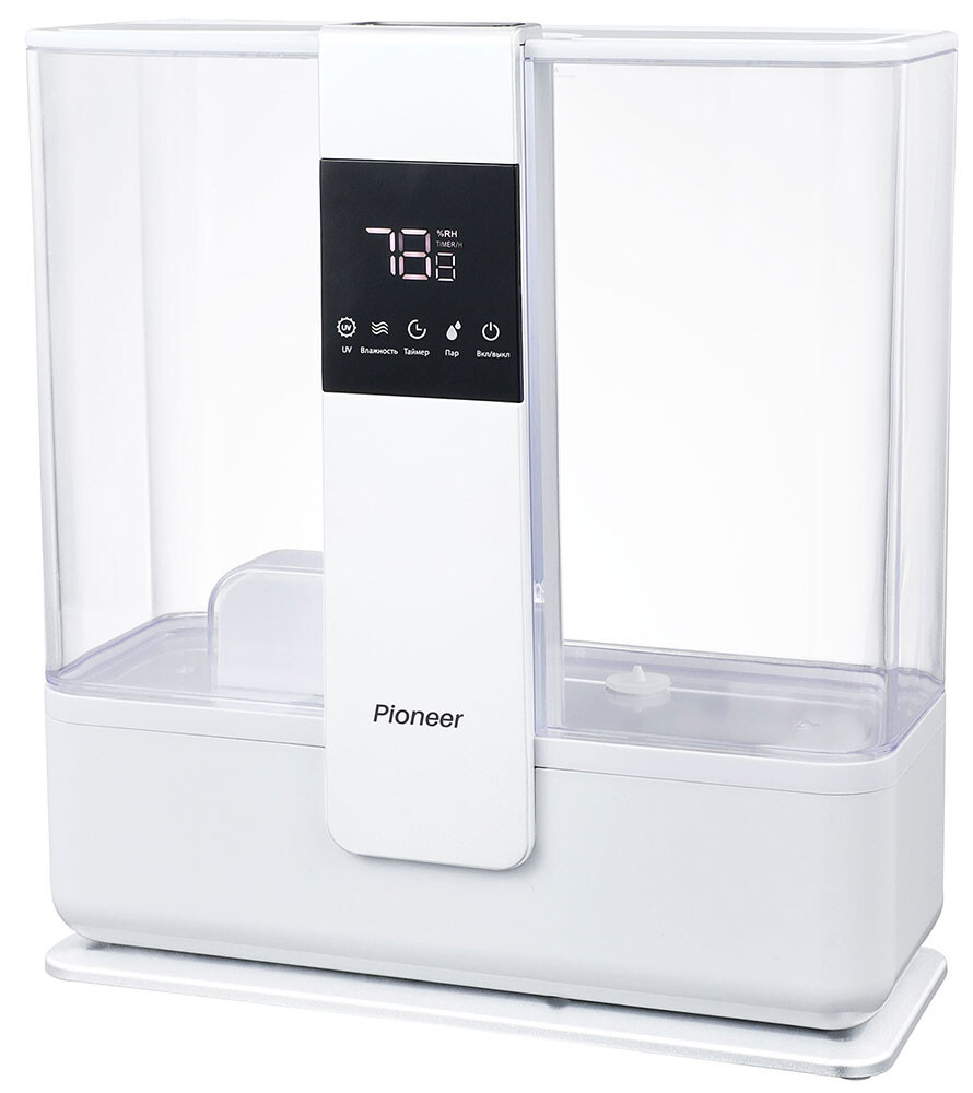 

Увлажнитель воздуха Pioneer HDS51 snow white
