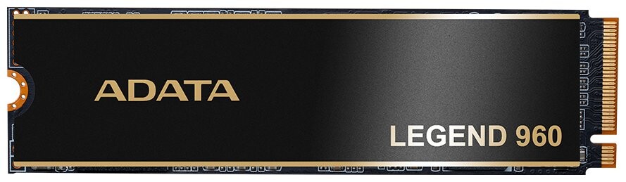 

SSD накопитель A-Data Legend 960 Max M.2 2280 PCI-E 4.0 x4 1Tb (ALEG-960M-1TCS)