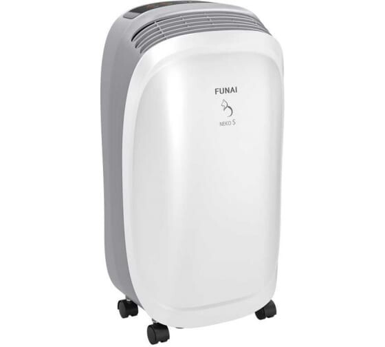 

Осушитель воздуха Funai RAD-N10T3E белый