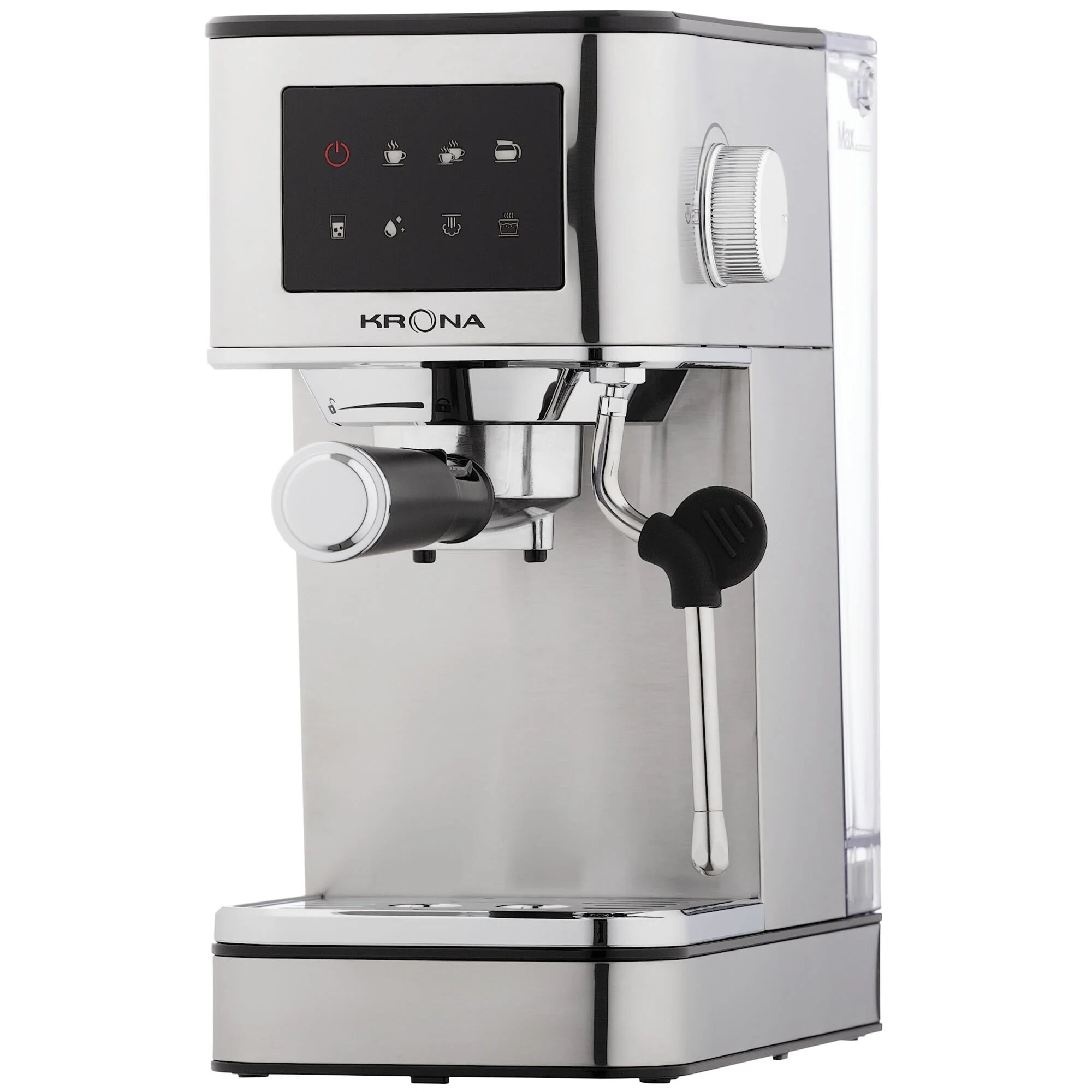 

Кофеварка Krona Espresso Kaffeemaschine Inox 20 Bar