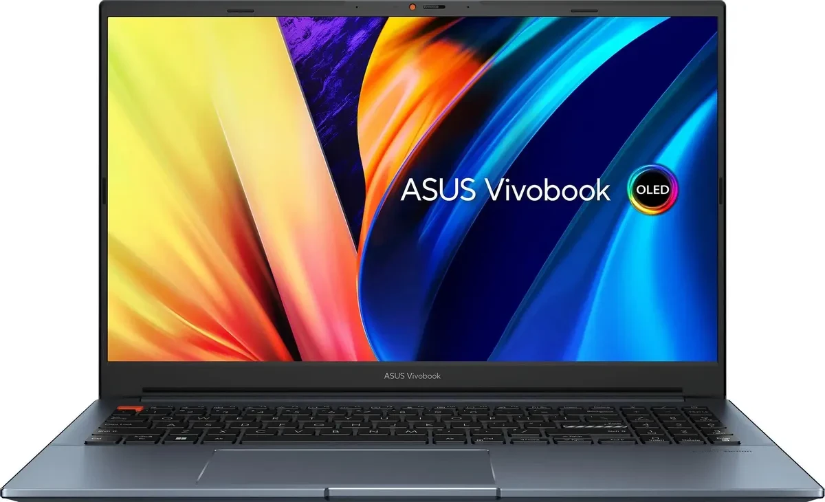 

Ноутбук ASUS Vivobook Pro 15 OLED K6502VJ-MA143 noOS blue (90NB11K1-M004Y0)