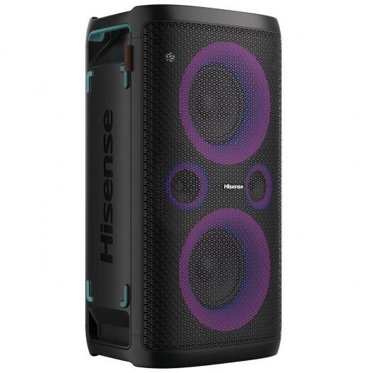 

Музыкальный центр Hisense PARTY ROCKER ONE