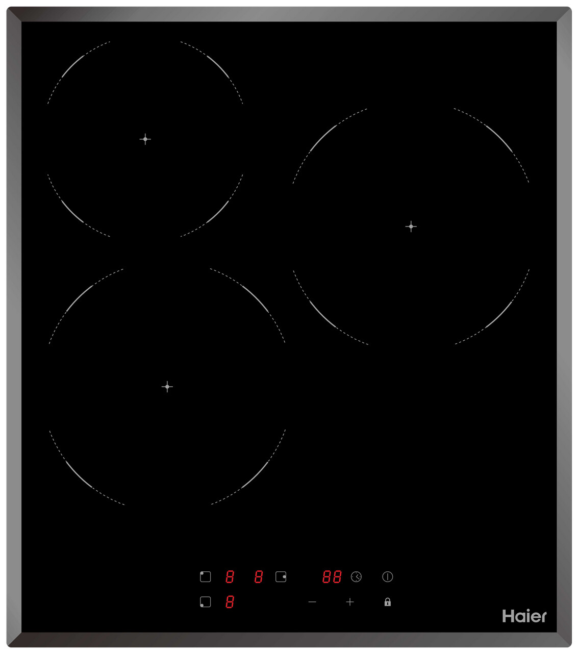 

Электрическая варочная панель Haier HHY-C53NVB