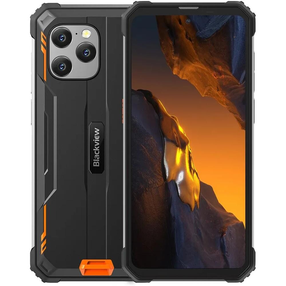

Телефон Blackview BV8900Pro 8/256ГБ Orange