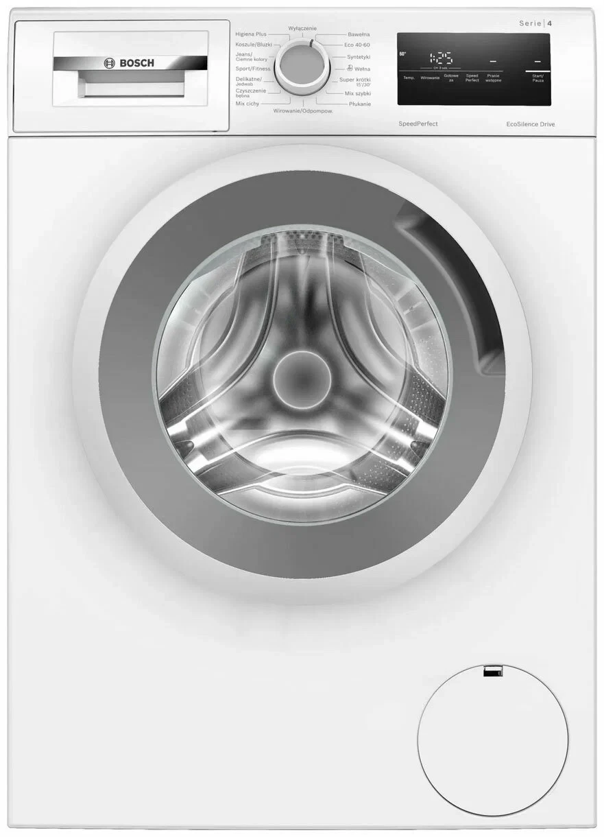 

Стиральная машина Bosch WAN2011BPL