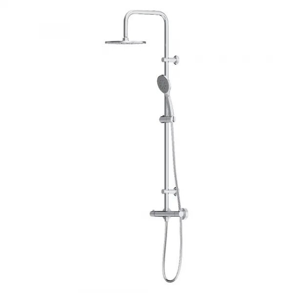 

Душевая система Dorff Futura D0710400 хром