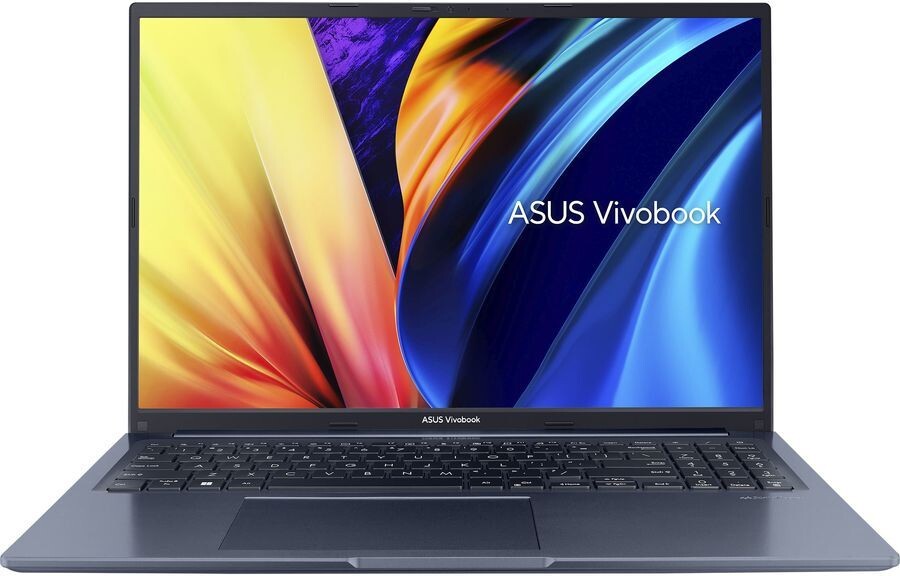 

Ноутбук ASUS VivoBook 16X M1603QA-MB219 noOS blue (90NB0Y81-M00CW0)