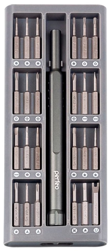 

Набор бит Perfeo STAN (PF-A4874)