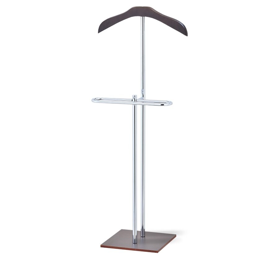 

Вешалка Sheffilton SHT-SUR9 хром/венге (184412)