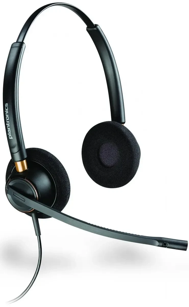 

Проводная гарнитура Plantronics EncorePro HW520 (89434-02)