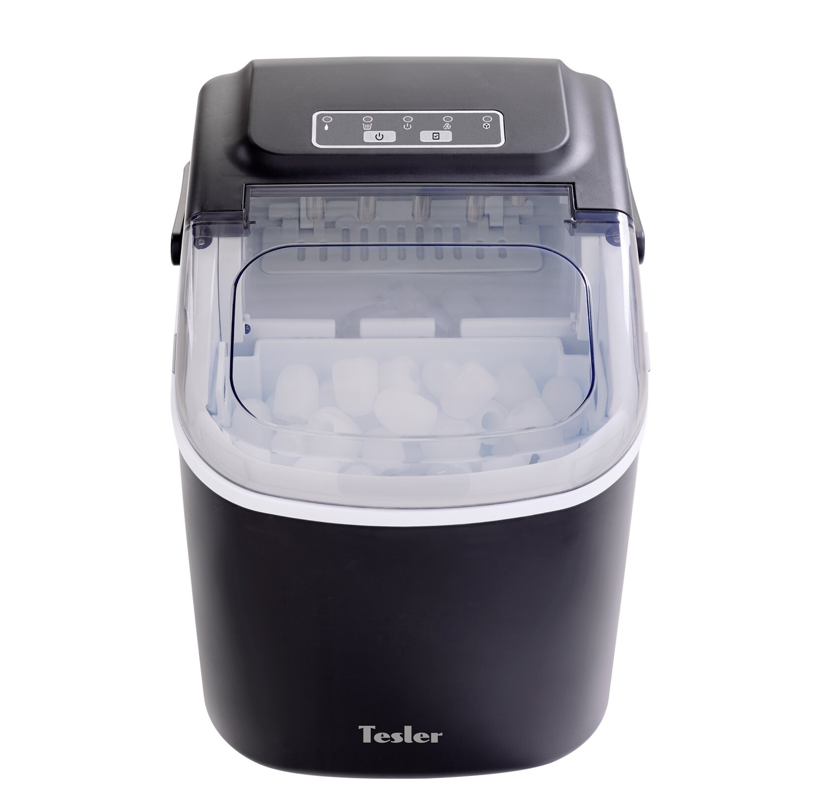 

Льдогенератор Tesler ICM-1201 чёрный