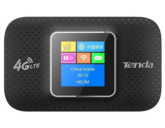 

Роутер Tenda 4G185