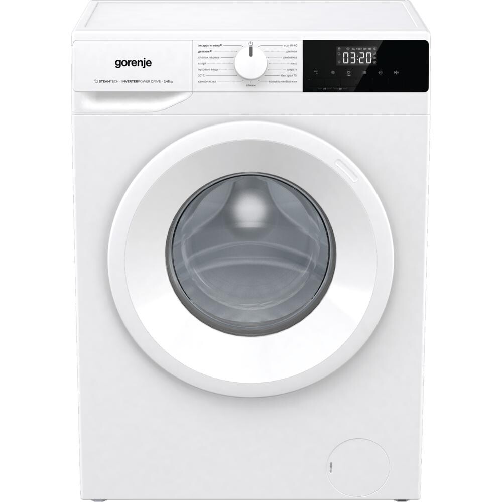 

Стиральная машина Gorenje W1NHPI62SCS