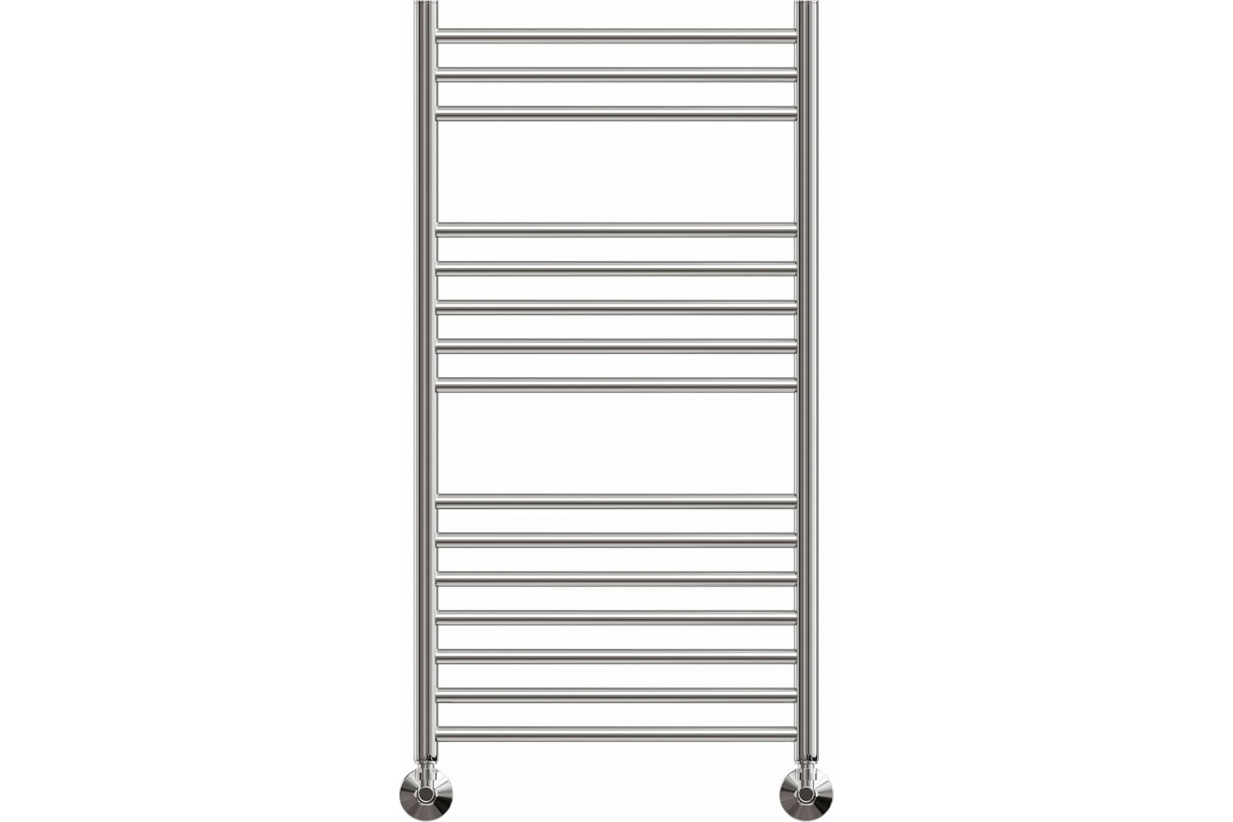 

Полотенцесушитель водяной Point PN10150S П15 500x1000 хром