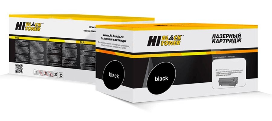 

Картридж Hi-Black HB-W1106A (без чипа)