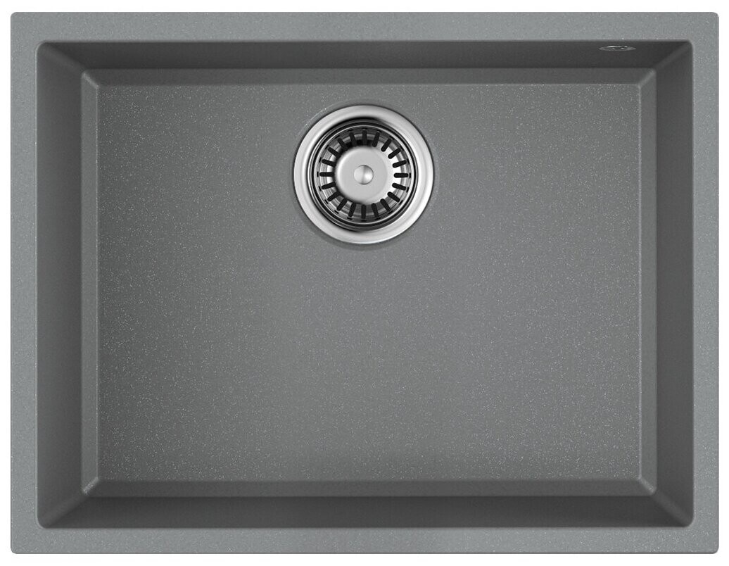 

Кухонная мойка Omoikiri Tedori 54-U-GR leningrad grey