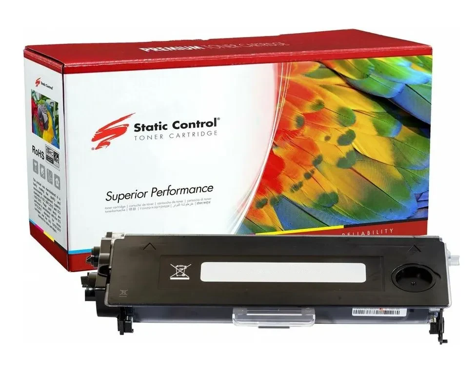 

Картридж Static Control 002-08-LK5220K TK5220BK черный Картридж
