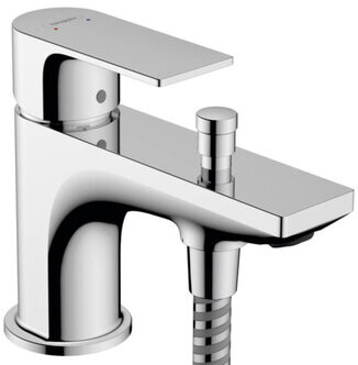 

Смеситель для ванны HansGrohe Rebris E 72437000