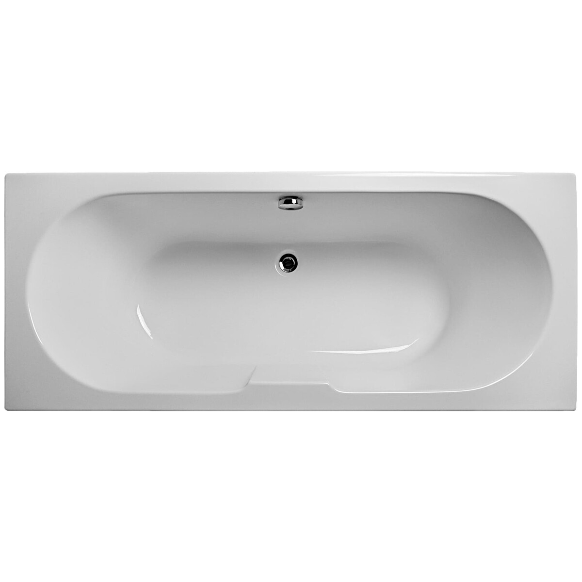 

Ванна Aquanika FORM 170х75 A1017075026 белый