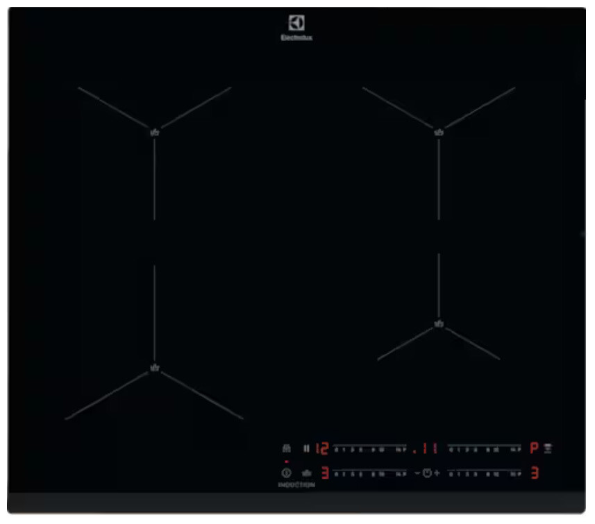 

Электрическая варочная панель Electrolux KIS62443