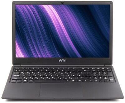 

Ноутбук Hiper WORKBOOK A1568K Free DOS black (A1568K10356DS)