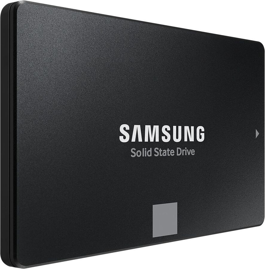 

SSD накопитель Samsung 870 EVO 2.5 2Tb (MZ-77E2T0B/EU)