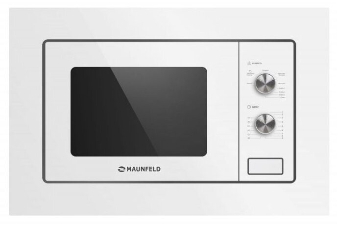 

Встраиваемая микроволновая печь Maunfeld MBMO202PGW
