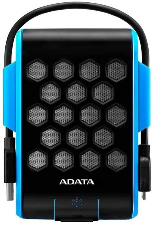

Внешний жесткий диск A-Data USB3 2TB BLACK (AHD720-2TU31-CBL)